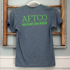 Boys Aftco T-shirt, size small